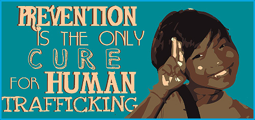Human Trafficking Awareness Month - September 2021