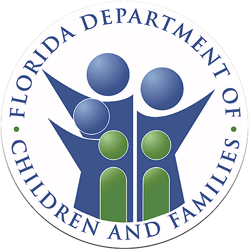 Florida Department of Children and Families (logo)